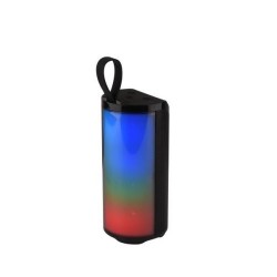 SPEAKER PORTABLE WIRELESS TG-169 AUX/USB/MEMORY CARD BLACK